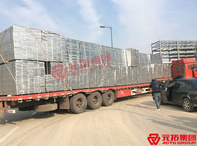 秦山核電檢修項目中鋼跳板運輸環(huán)節(jié)的關(guān)鍵應(yīng)用與策略